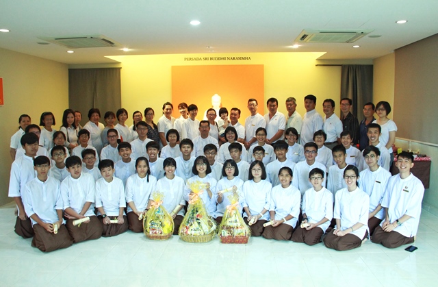 Nalanda Dhamma School – Nalanda Buddhist Society