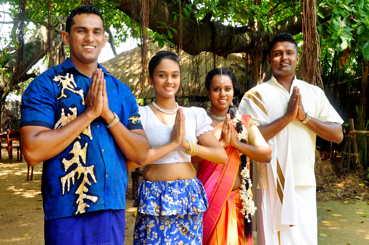 Sinhala Tamil New Year Nalanda Buddhist Society