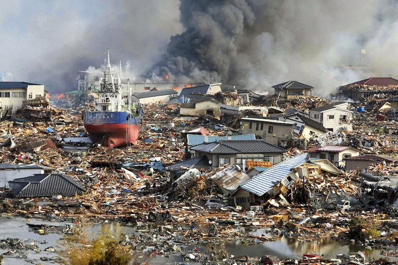 10 Years On – We Remember the Tohoku Tragedy – Nalanda Buddhist Society