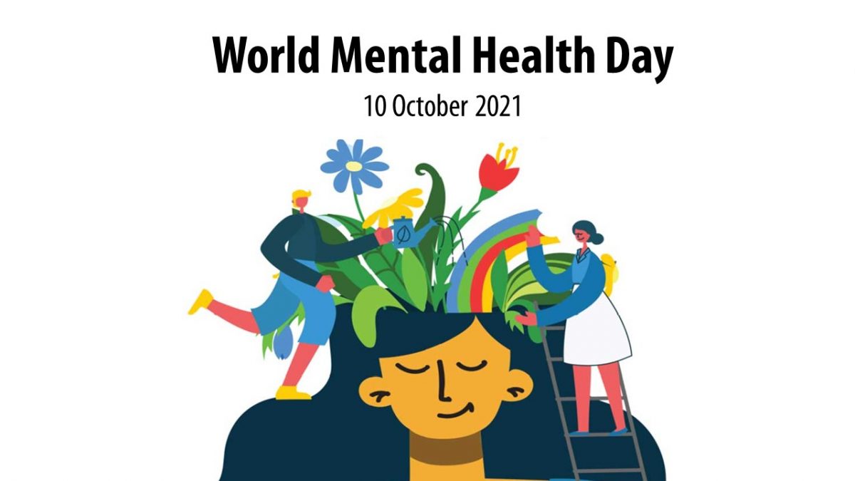 Today is World Mental Health Day – Nalanda Buddhist Society