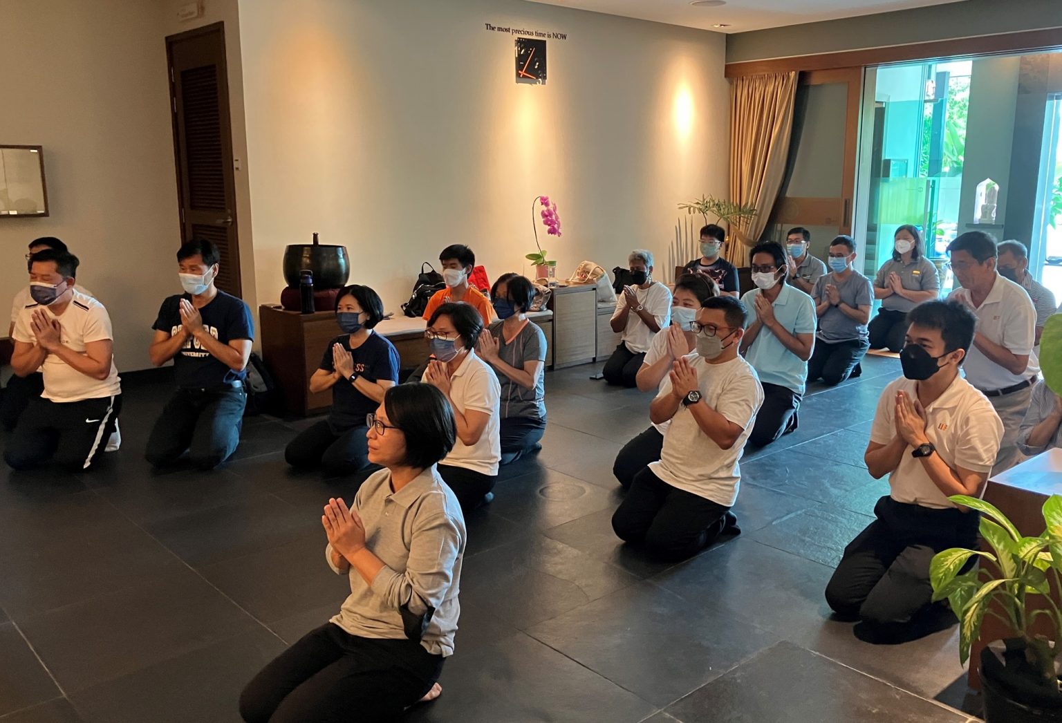 “Lawatan sambil belajar” di Taman Botani Putrajaya – Nalanda Buddhist ...