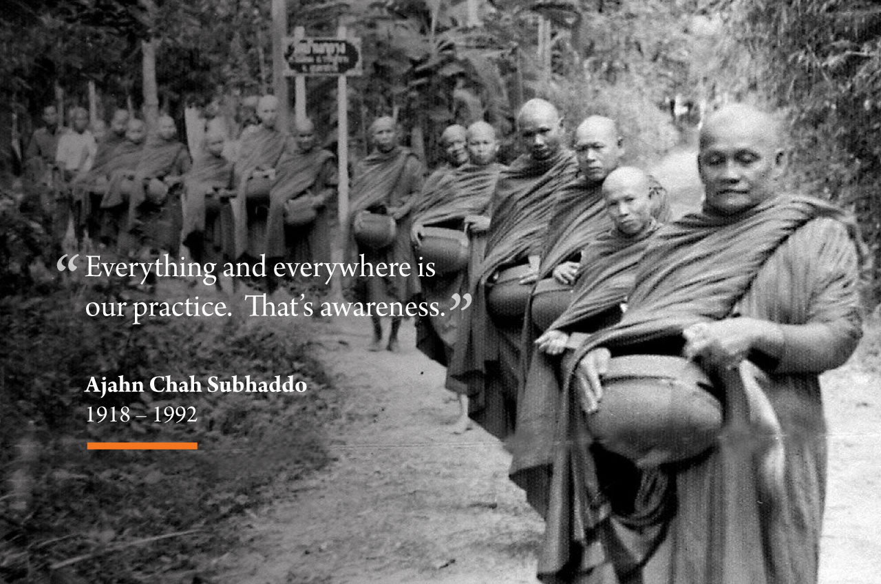 Ajahn Chah Memorial Day – Nalanda Buddhist Society